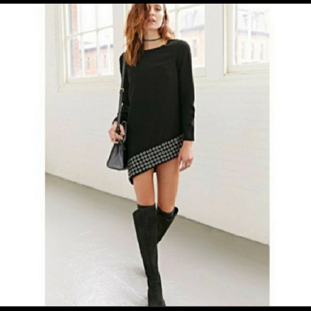 Asymmetrical Dress
